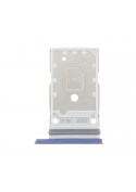 Rack SIM Samsung Galaxy S25 ou S25+ Officiel - Bleu Nuit photo 1