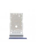 Rack SIM Samsung Galaxy S25 ou S25+ Officiel - Bleu Nuit photo 2