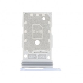 Rack SIM Officiel Samsung Galaxy S25 ou S25+ - Bleu Clair photo 1