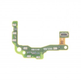 Nappe FRC supérieur Officielle Samsung Galaxy S25 Edge photo 1