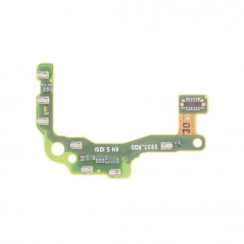 Nappe FRC supérieur Officielle Samsung Galaxy S25 Edge photo 2