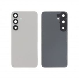 Vitre arrière Samsung Galaxy S25+ - Compatible - Or Rose photo 1