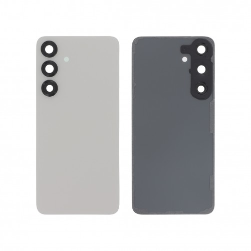 Vitre arrière Samsung Galaxy S25+ - Compatible - Or Rose photo 1