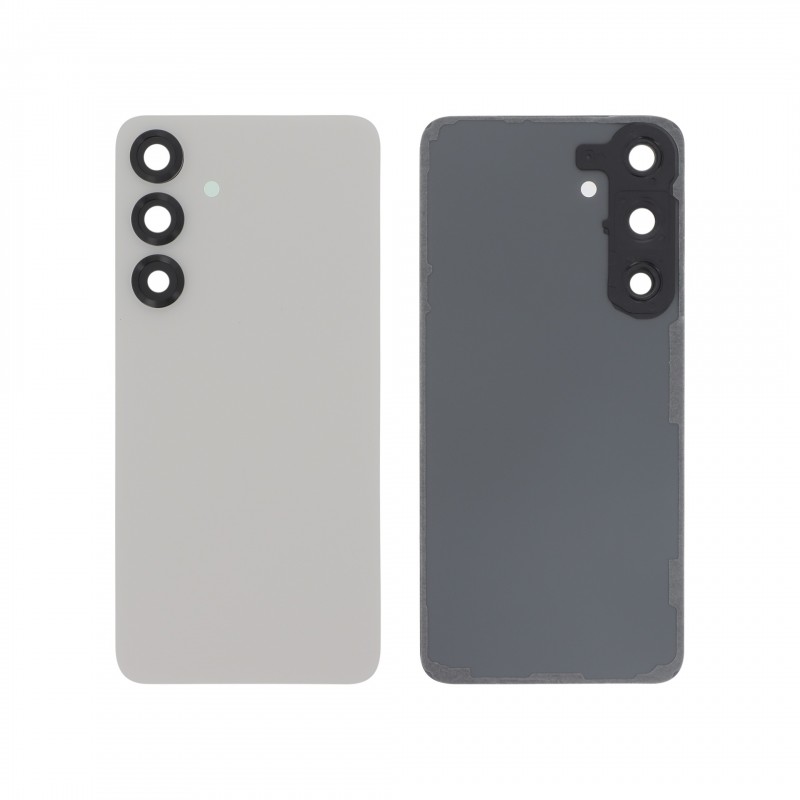 Vitre arrière Samsung Galaxy S25+ - Compatible - Or Rose photo 1