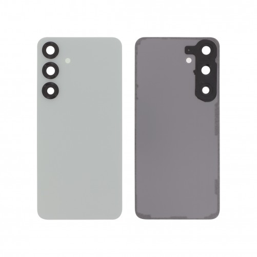 Vitre arrière Samsung Galaxy S25+ - Compatible - Menthe photo 1
