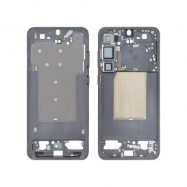 Châssis central Samsung Galaxy S25+ Officiel - Noir Absolu photo 1