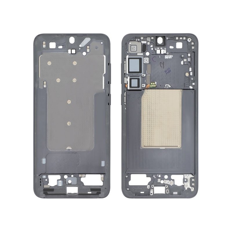 Châssis central Samsung Galaxy S25+ Officiel - Noir Absolu photo 1