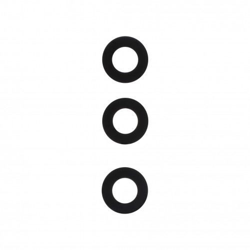 Pack de 3 lentilles caméra arrière Samsung Galaxy S25+ - Compatible photo 1