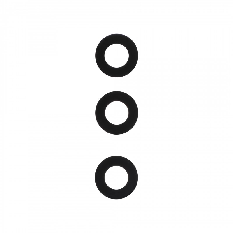 Pack de 3 lentilles caméra arrière Samsung Galaxy S25+ - Compatible photo 1