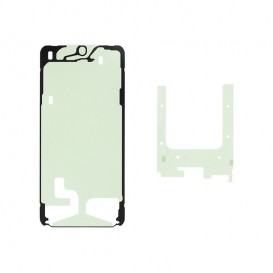 Kit stickers écran Officiel Samsung Galaxy S25+ photo 1