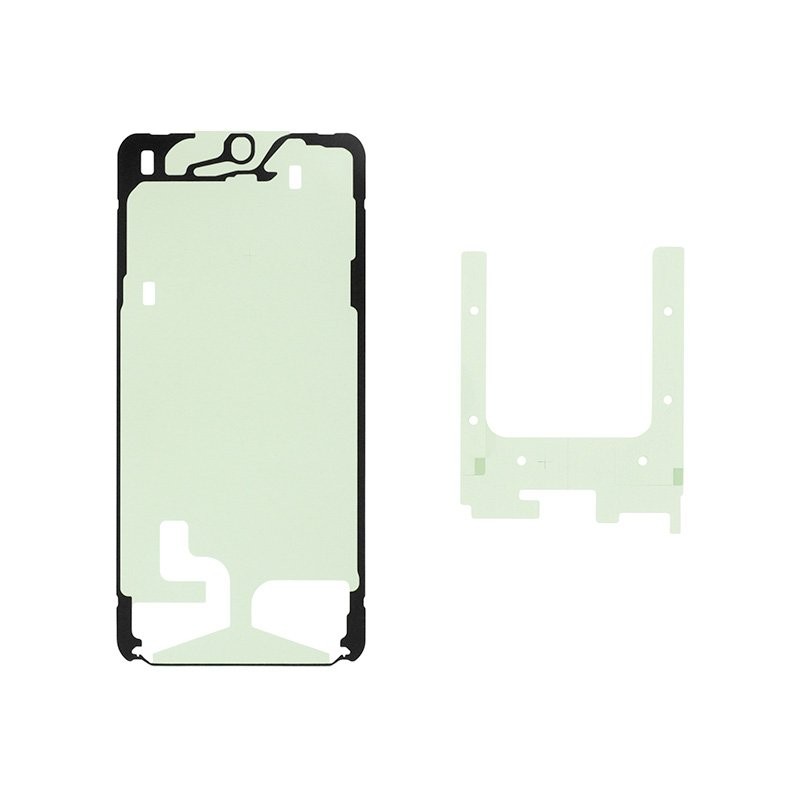 Kit stickers écran Officiel Samsung Galaxy S25+ photo 1