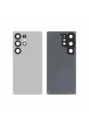 Vitre arrière Samsung Galaxy S25 Ultra - Compatible - Titane Or Rose photo 1