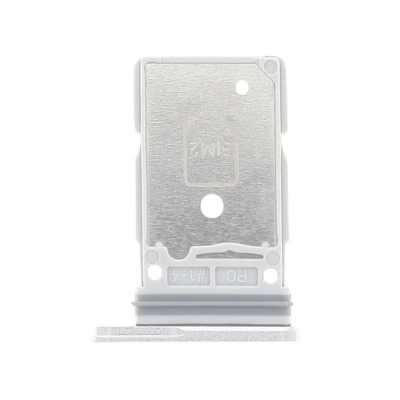 Rack SIM Officiel Samsung Galaxy S25 Ultra - Bleu ou Argent photo 1