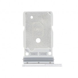 Rack SIM Officiel Samsung Galaxy S25 Ultra - Bleu ou Argent photo 1