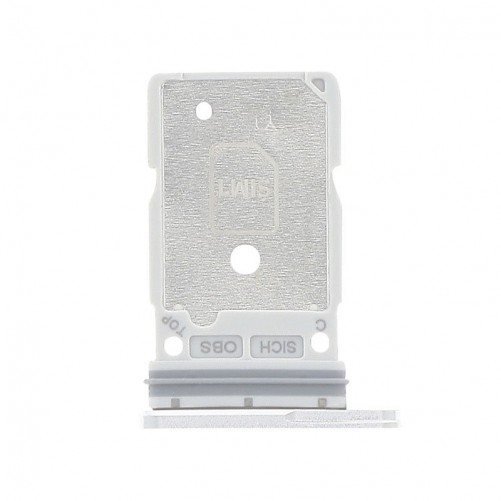 Rack SIM Officiel Samsung Galaxy S25 Ultra - Bleu ou Argent photo 2