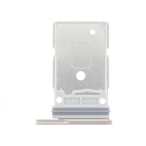 Rack SIM Officiel Samsung Galaxy S25 Ultra - Gris Titane photo 1