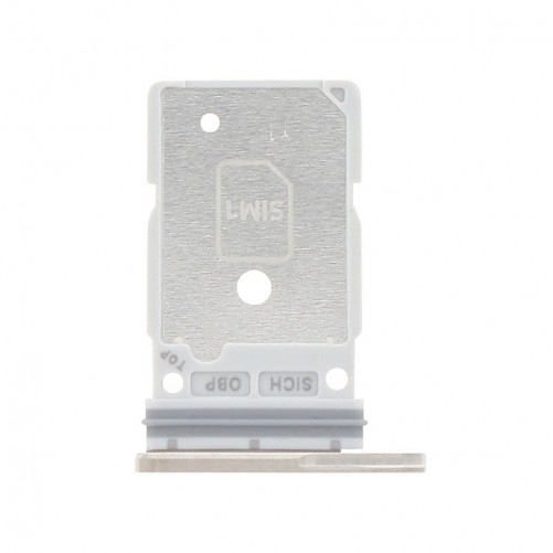 Rack SIM Officiel Samsung Galaxy S25 Ultra - Gris Titane photo 2