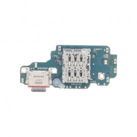 Connecteur de charge Samsung Galaxy S25 Ultra - Officiel reconditionné photo 1