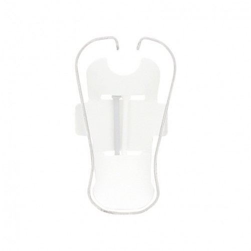 Mine de rechange Officielle Samsung Galaxy S25 Ultra - Blanc photo 1