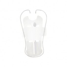 Mine de rechange Officielle Samsung Galaxy S25 Ultra - Blanc photo 1