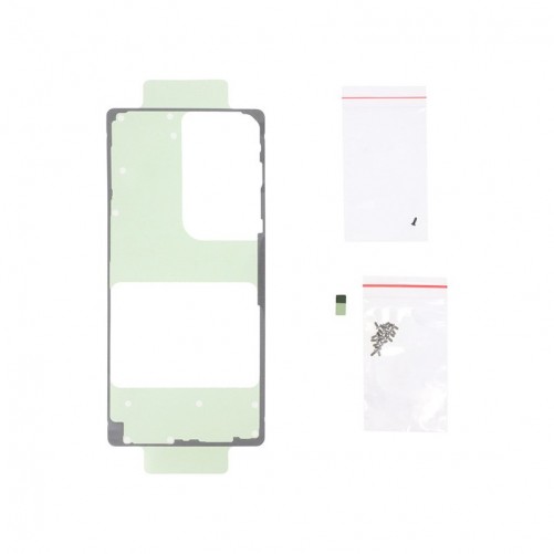 Kit stickers écran Officiel Samsung Galaxy S25 Ultra photo 1