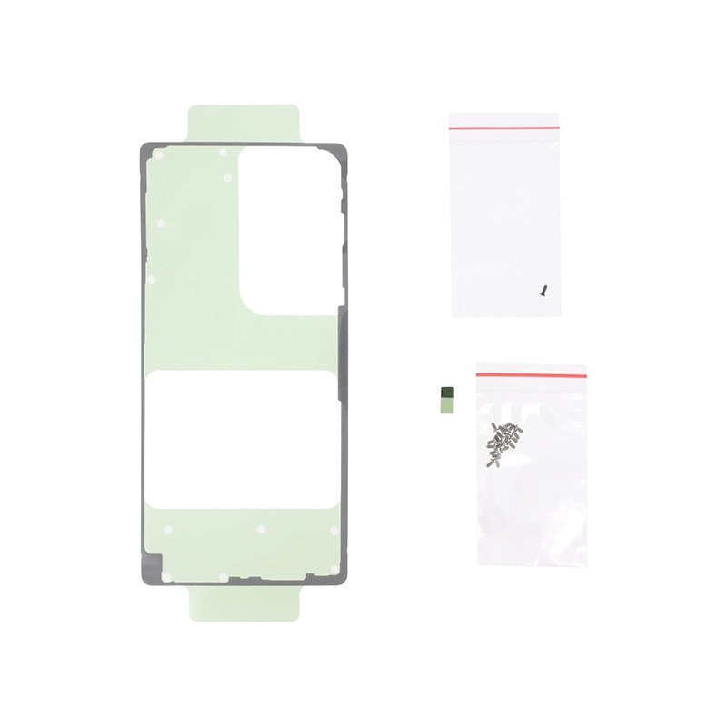 Kit stickers écran Officiel Samsung Galaxy S25 Ultra photo 1