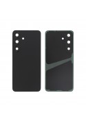 Vitre arrière Samsung Galaxy S25 - Compatible - Noir photo 1
