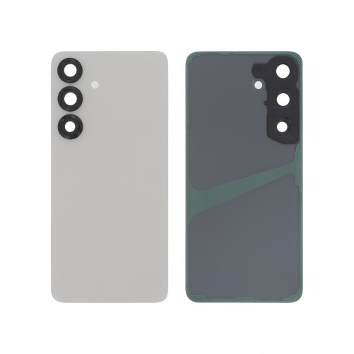 Vitre arrière Samsung Galaxy S25 - Compatible - Or Rose photo 1