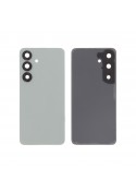 Vitre arrière Samsung Galaxy S25 - Compatible - Menthe photo 1