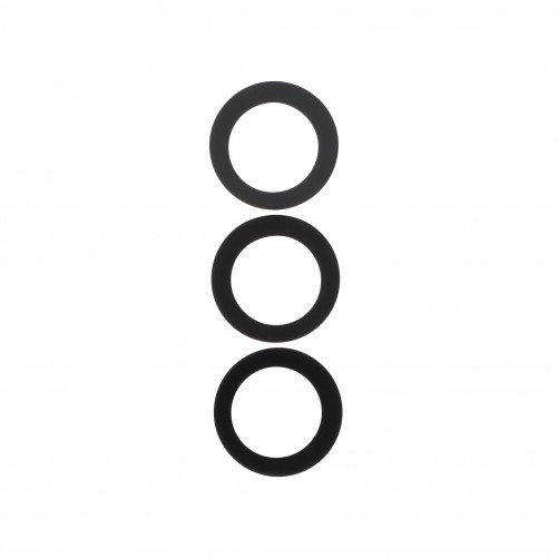 Pack de 3 lentilles caméra arrière Samsung Galaxy S25 - Compatible photo 1