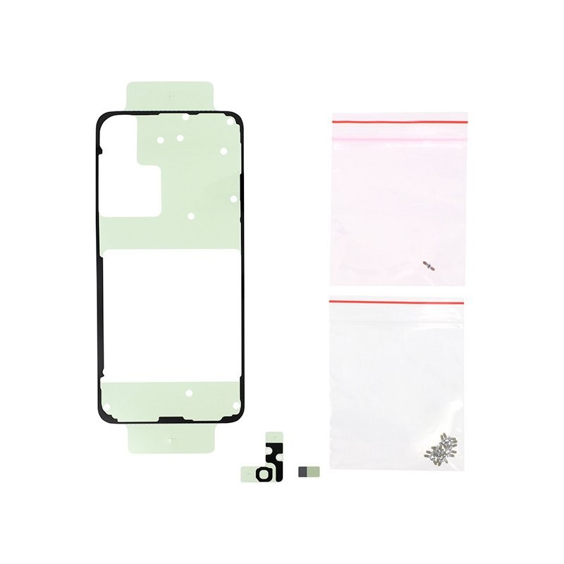 Kit stickers écran Officiel Samsung Galaxy S25 photo 1