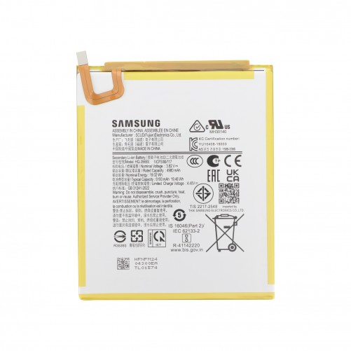 Batterie Officielle Samsung Galaxy Tab A9 photo 1