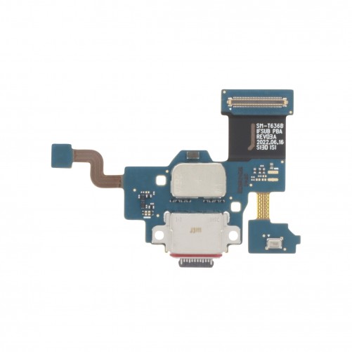 Connecteur de charge Officiel Samsung Galaxy Tab Active4 Pro photo 2