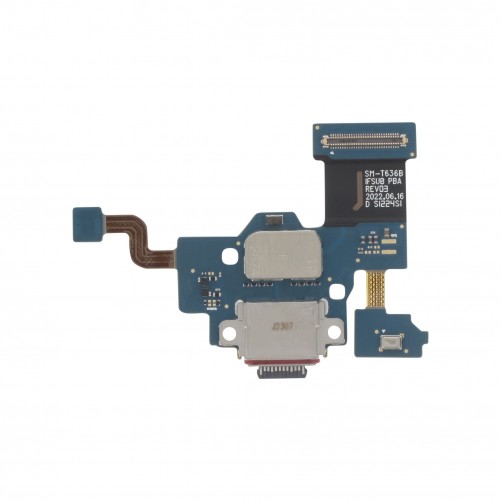 Connecteur de charge Samsung Galaxy Tab Active4 Pro - Officiel reconditionné photo 2