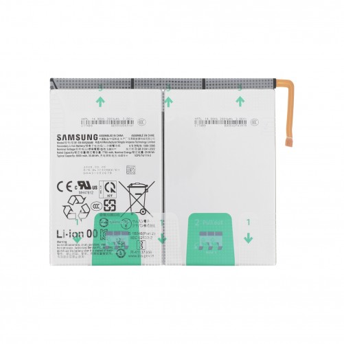 Batterie Officielle Samsung Galaxy Tab S10 FE et S10 Lite photo 1