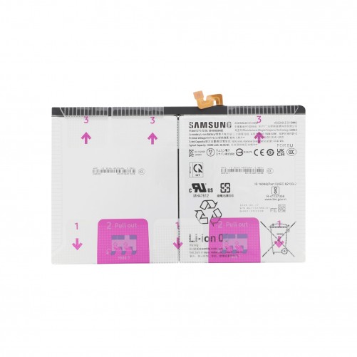 Batterie Officielle Samsung Galaxy Tab S10 FE+ photo 1