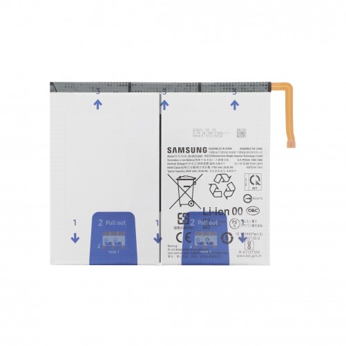 Batterie Officielle Samsung Galaxy Tab S9 FE photo 1