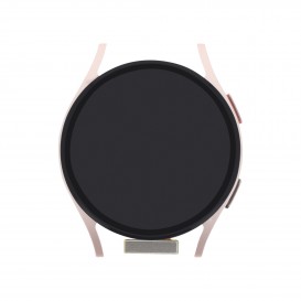 Bloc écran Samsung Galaxy Watch FE (40mm) - Officiel - Rose photo 1