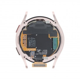 Bloc écran Samsung Galaxy Watch FE (40mm) - Officiel - Rose photo 1