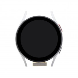 Bloc écran Officiel Samsung Galaxy Watch FE (40mm) - Argent photo 1