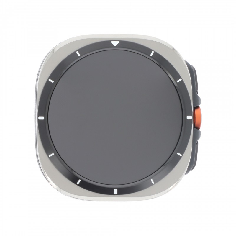 Bloc écran Officiel Samsung Galaxy Watch Ultra LTE - Titane Argent photo 1