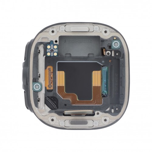 Bloc écran Officiel Samsung Galaxy Watch Ultra LTE - Titane Argent photo 2