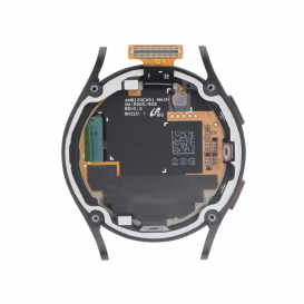 Bloc écran Officiel Samsung Galaxy Watch 5 - Noir photo 1