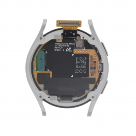 Bloc écran Samsung Galaxy Watch 5 40 mm R900-915 - Officiel - Argent photo 1