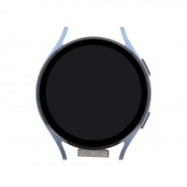 Bloc écran Samsung Galaxy Watch 5 44mm -R915 - Officiel - Bleu photo 1