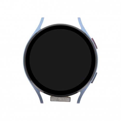 Bloc écran Samsung Galaxy Watch 5 44mm -R915 - Officiel - Bleu photo 1