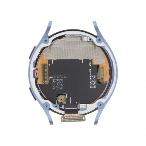Bloc écran Samsung Galaxy Watch 5 44mm -R915 - Officiel - Bleu photo 2