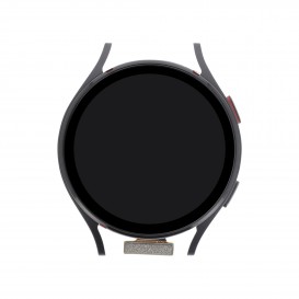 Bloc écran Officiel Samsung Galaxy Watch 5 44mm R915 - Noir photo 1