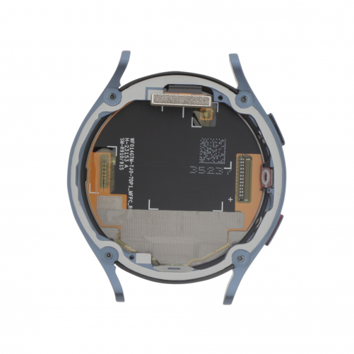 Bloc écran Officiel Samsung Galaxy Watch 5 44 mm - R900 - Bleu photo 2