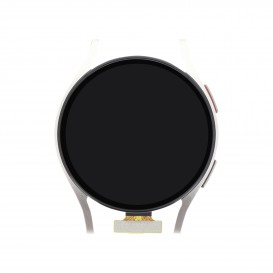 Bloc écran Officiel Samsung Galaxy Watch 6 (40mm) (R930) - Beige photo 1